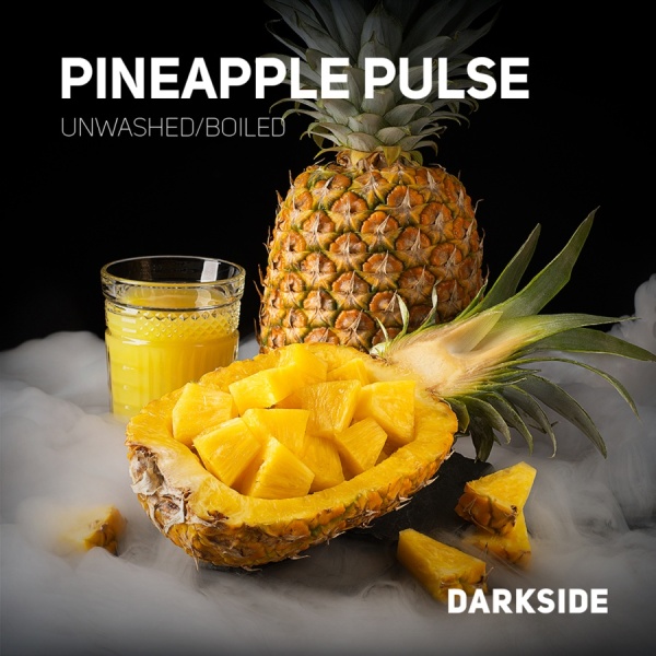 Darkside Core Pineapple Pulse (Ананас), 100 г