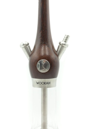 Кальян Wookah Wenge + Squares (klick)