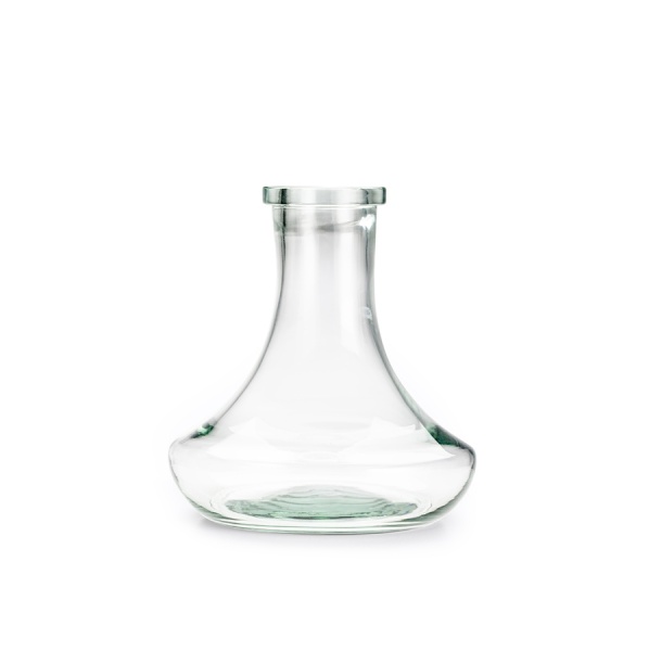 Колба Alpha Hookah Beat Прозрачная