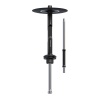 Кальян ALPHA HOOKAH - ORO LIGHT Black