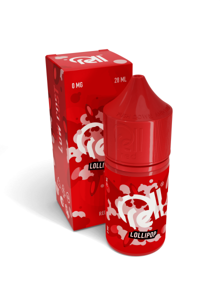 RELL LOW COST Lollipop (28мл, 0мг/см3)