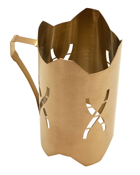 Hoob Windcover | 2в1 Колпак и Ветровик Bronze