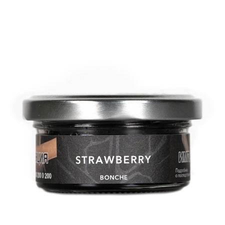 Bonche Strawberry (Клубника), 30 гр