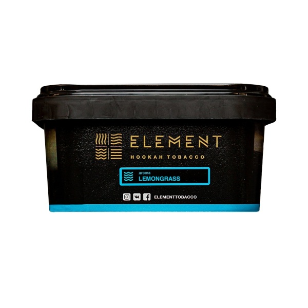 Element Вода Лемонграсс (Lemongrass), 200 гр