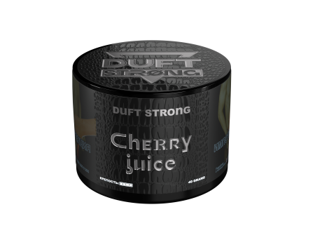 Duft Strong Cherry Juice (Вишнёвый сок) 40 гр