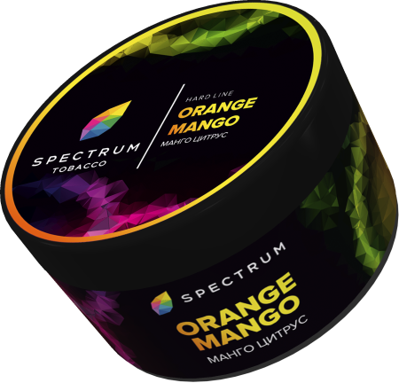 Spectrum Hard Line Orange Mango (Манго Цитрус), 200 гр