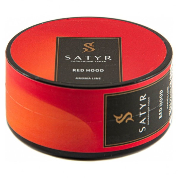 Satyr Red Hood (Клубника со сливками), 25 гр