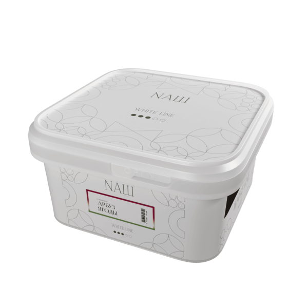 NAШ White Арбуз Ягоды, 200 гр