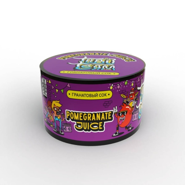 Tabu Pomegranate Juice