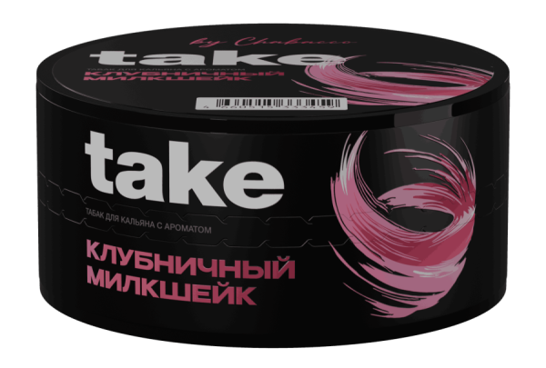 Take - Клубничный милкшейк, 25 гр