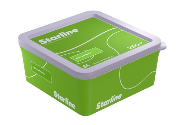 Starline Лемонграсс, 250 гр