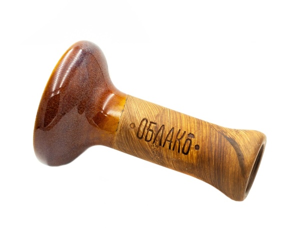 Чаша Облако Glaze Phunnel M - Мёд