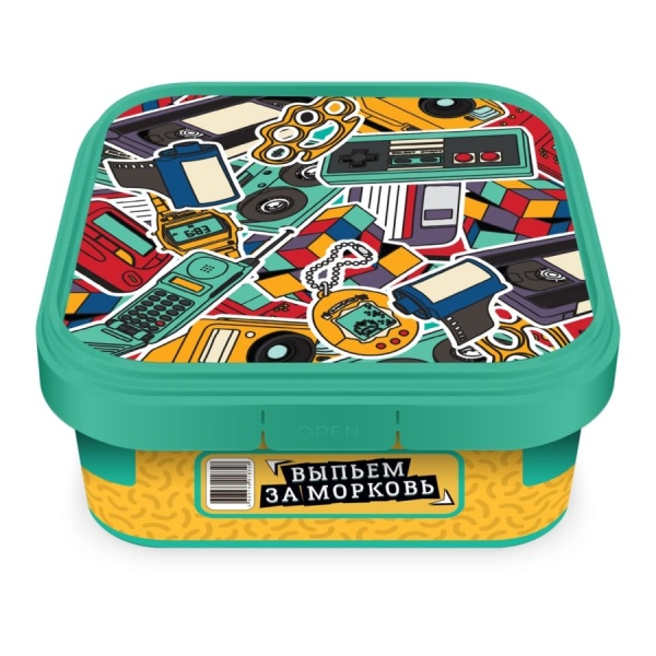 Ветер Северный Выпьем за морковь, 250 гр