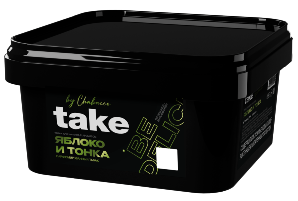 Take - Яблоко и тонка, 200 гр