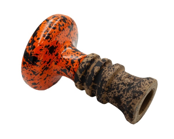 Чаша Telamon Harmony Glaze (Оранжевый)