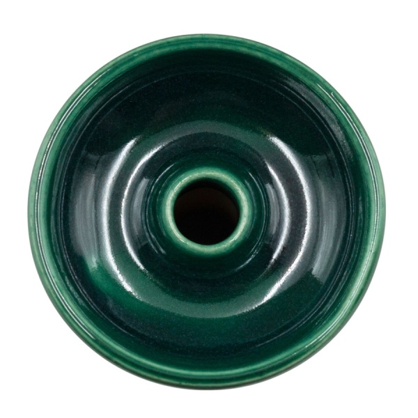 Чаша Облако Glaze Phunnel M - Зелёный неон (ель) 