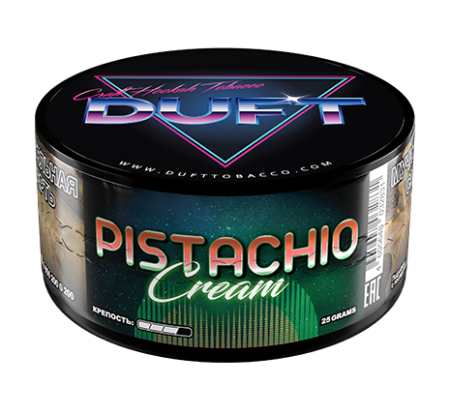 Duft Pistachio Cream (Фисташковое мороженое), 25 гр (н/м)