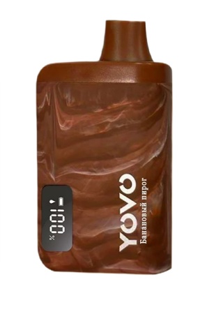 ОЭСДН YOVO 7000 [M] (Банановый пирог)