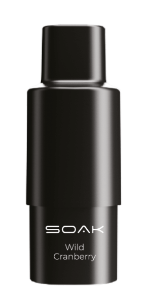 SOAK Q Wild Cranberry (Дикая Клюква)