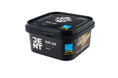 Jent Alcohol Line с ароматом Джин (Gin Air), 200 гр