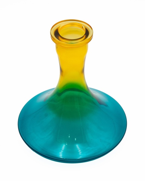 Колба Vogue CC Переход 1 (Сине-Оранжевая)