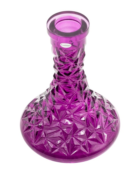 Колба Vessel Glass Кристалл Винный