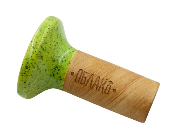 Чаша Облако Flow - Синий/Кислотный