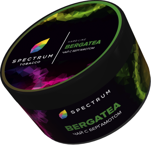 Spectrum Hard Line Bergatea (Чай с Бергамотом), 200 гр