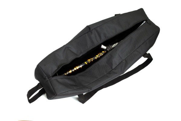 Сумка для кальяна Vintage, 75 см Оксфорд, Черный