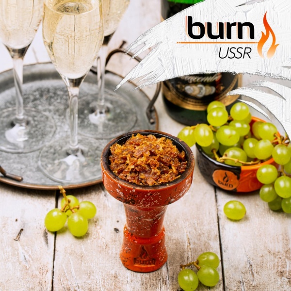 Burn USSR (Советское шампанское) 20 гр