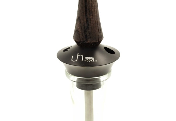 Кальян UNION Sleek ВОЛЬТ (темный) 