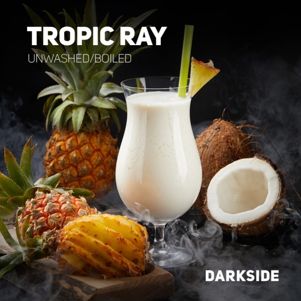 Darkside Core Tropic Ray (Пина Колада), 100 г