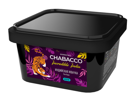 Chabacco Medium LE Pan Raas (Индийская жвачка), 200 гр