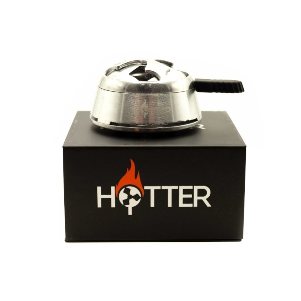 Hotter