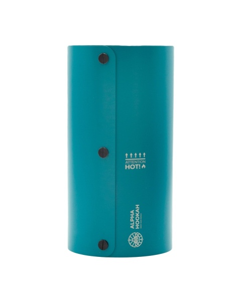 Ветровик для кальяна ALPHA ROLL (Azure)