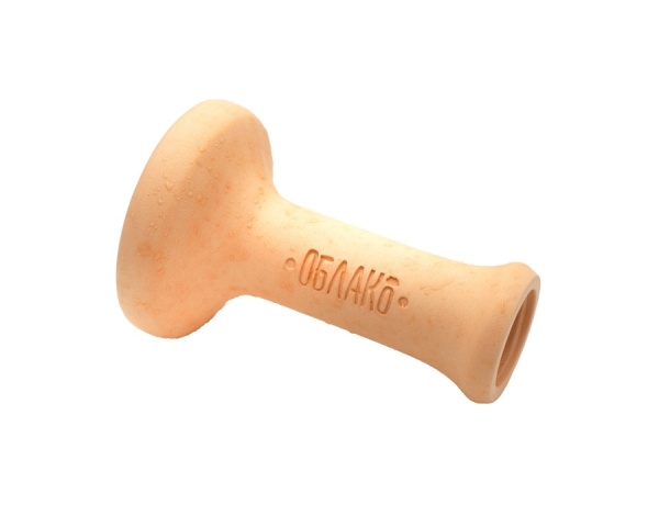 Чаша Облако MONO Black Оранжевый