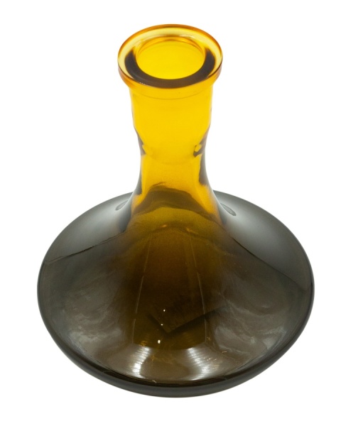 Колба Vessel Glass Крафт Дым желтый