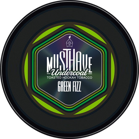 Must Have Green Fizz (Кактус, Киви и Абсент), 25 гр