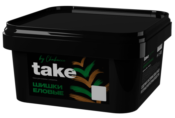 Take - Шишки еловые, 200 гр