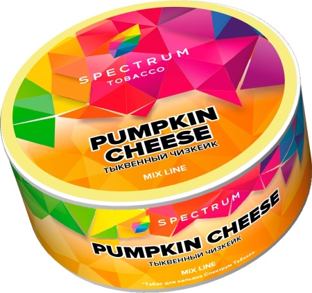 Spectrum Mix Line Pumpkin Cheese (Тыквенный Чизкейк), 25 гр