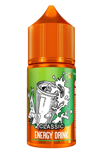RELL Classic Energy Drink 30 мл 6 mg