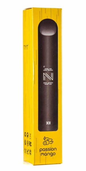 IZI XII Passion Mango \ Манго Маракуйя