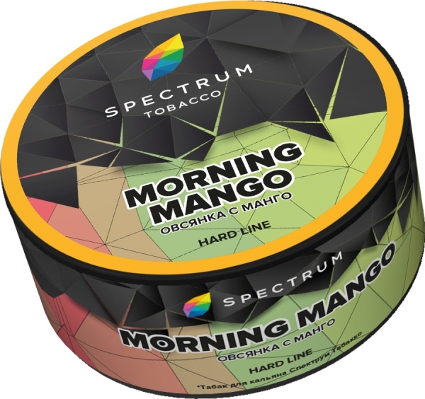 Spectrum Hard Line Morning Mango (Овсянка с Манго), 25 гр