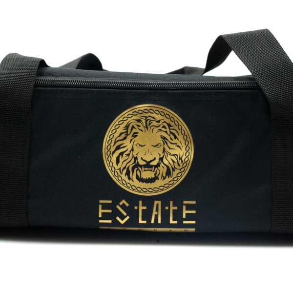 Сумка для кальяна Estate черная