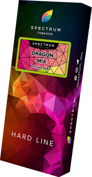 Spectrum Hard Line Dragon Mix (Питайя-Айва), 100 гр