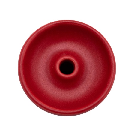 Чаша Облако Glaze Phunnel M - Красный матовый