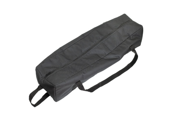 Сумка для кальяна Vintage, 75 см Оксфорд, Черный