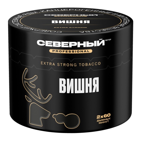 Ветер Северный Professional Вишня, 40 гр