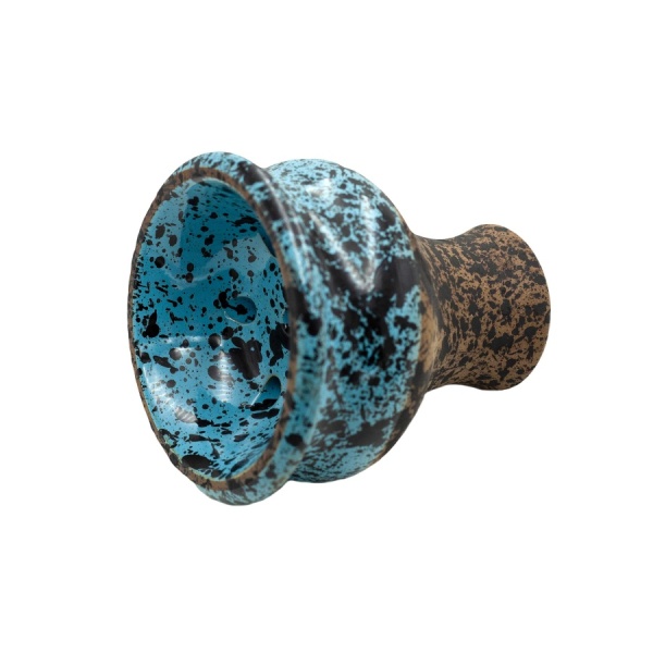 Чаша Telamon Classic Basalt Glaze (Голубой)