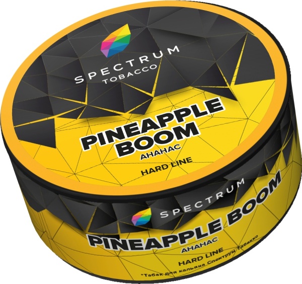 Spectrum Hard Line Pineapple Boom (Ананас), 25 гр
